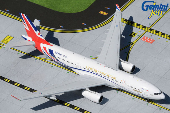 Airbus A330-200 Royal Air Force United Kingdom